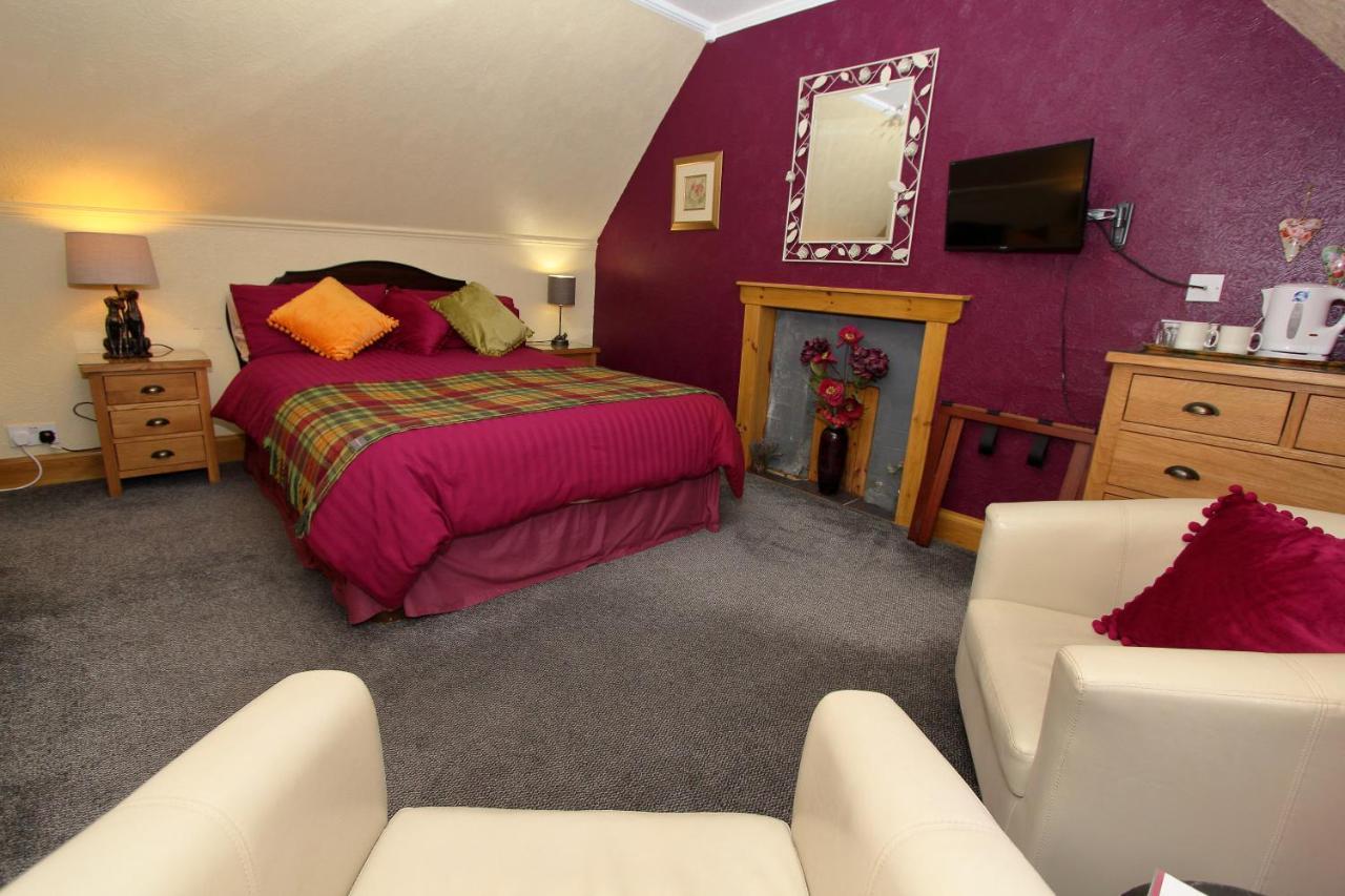 Braeside Guest Rooms Portree Dış mekan fotoğraf