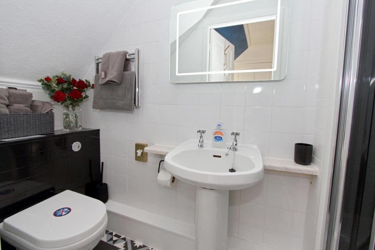 Braeside Guest Rooms Portree Dış mekan fotoğraf