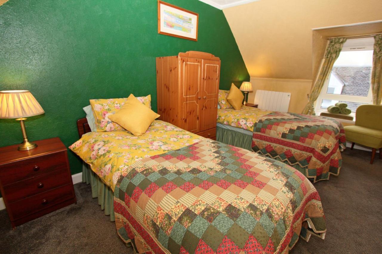 Braeside Guest Rooms Portree Dış mekan fotoğraf