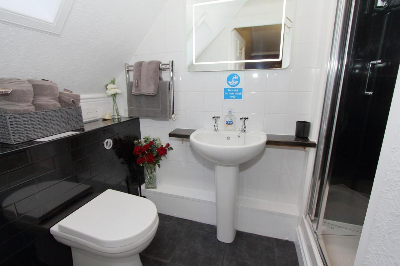 Braeside Guest Rooms Portree Dış mekan fotoğraf