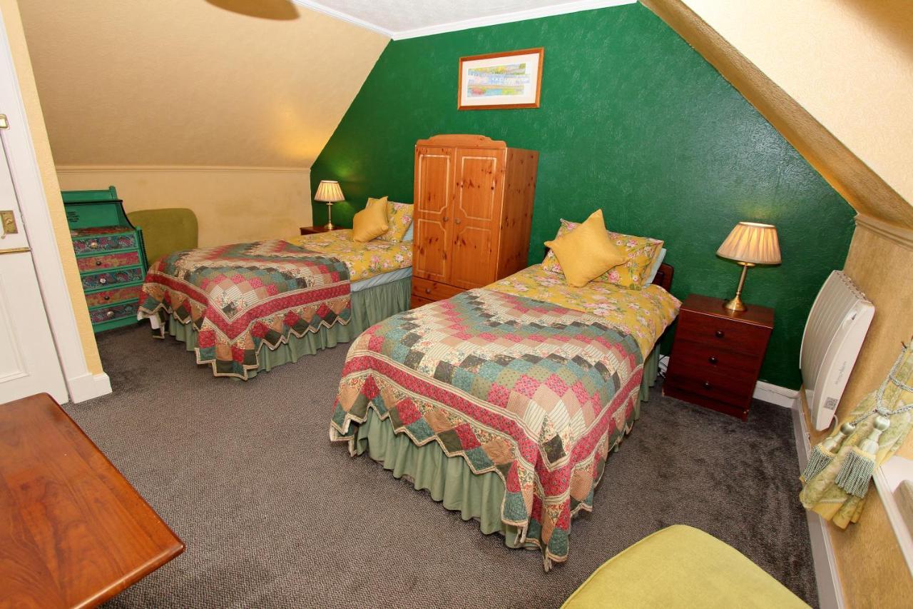 Braeside Guest Rooms Portree Dış mekan fotoğraf