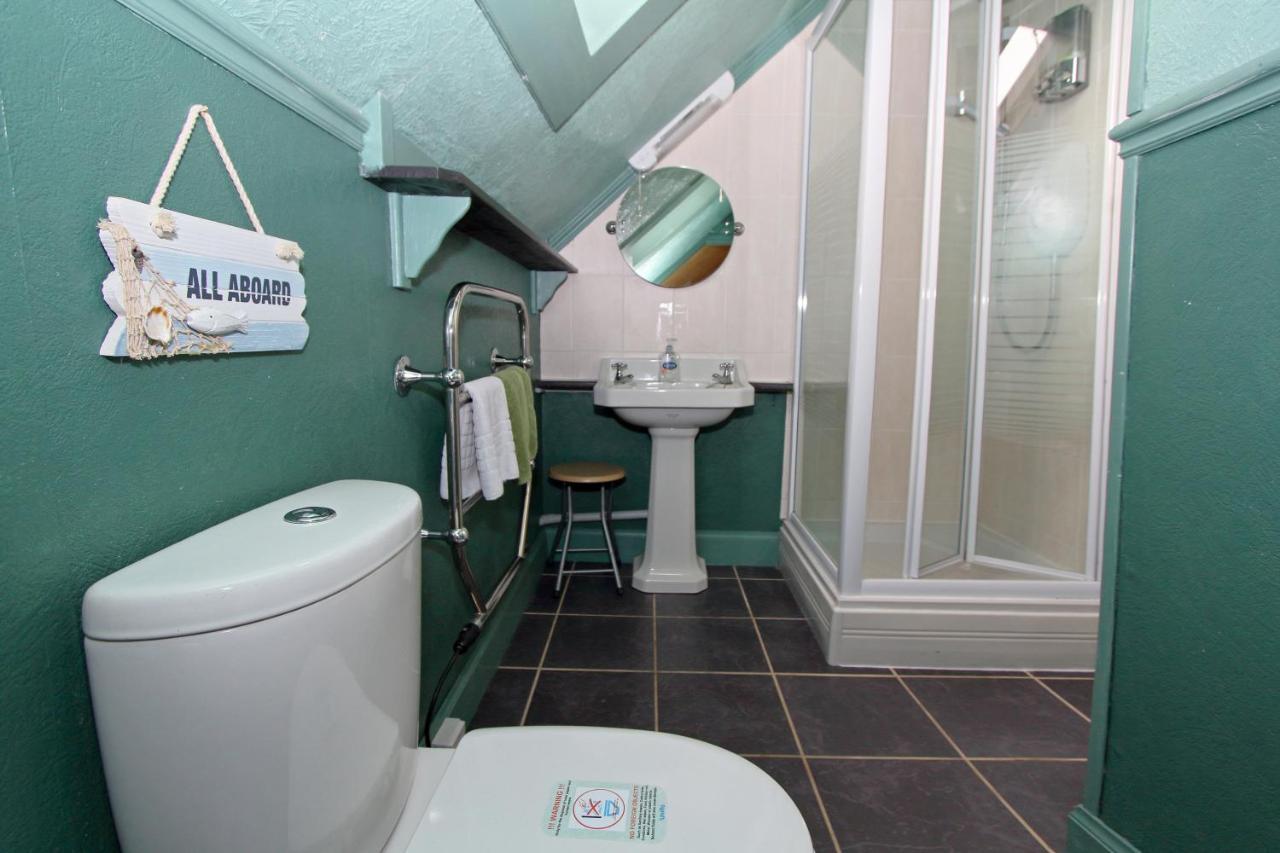 Braeside Guest Rooms Portree Dış mekan fotoğraf