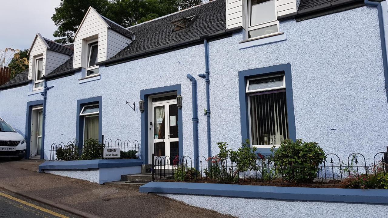 Braeside Guest Rooms Portree Dış mekan fotoğraf