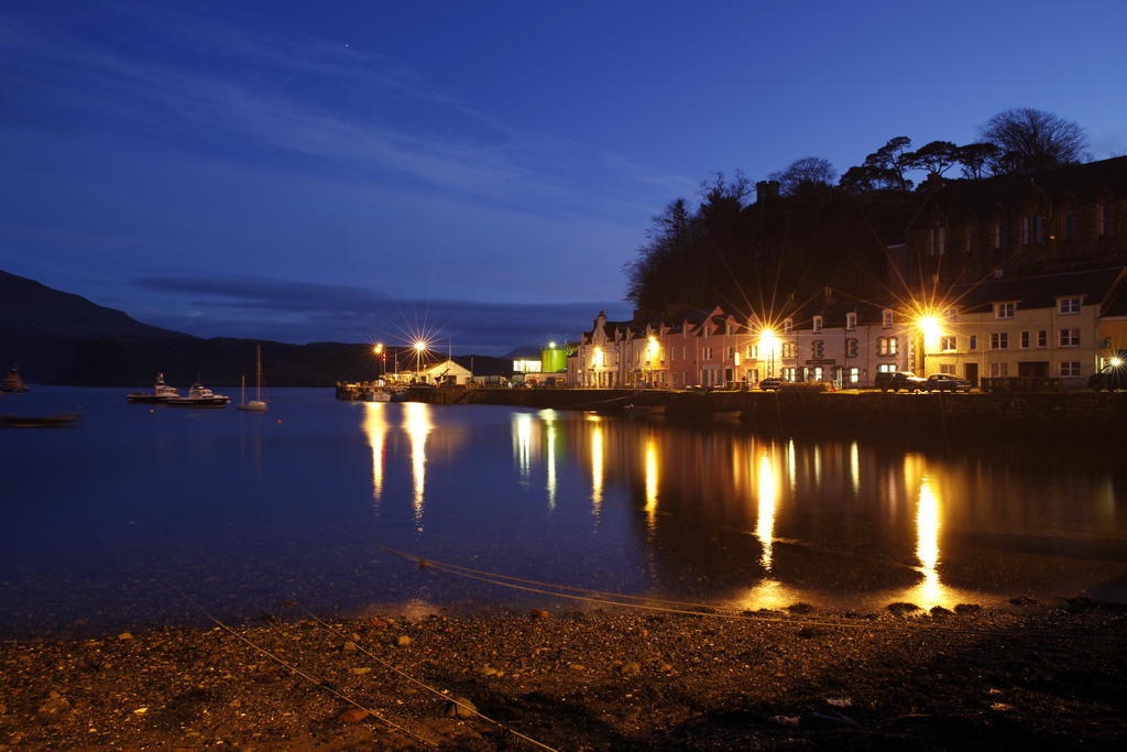 Braeside Guest Rooms Portree Dış mekan fotoğraf