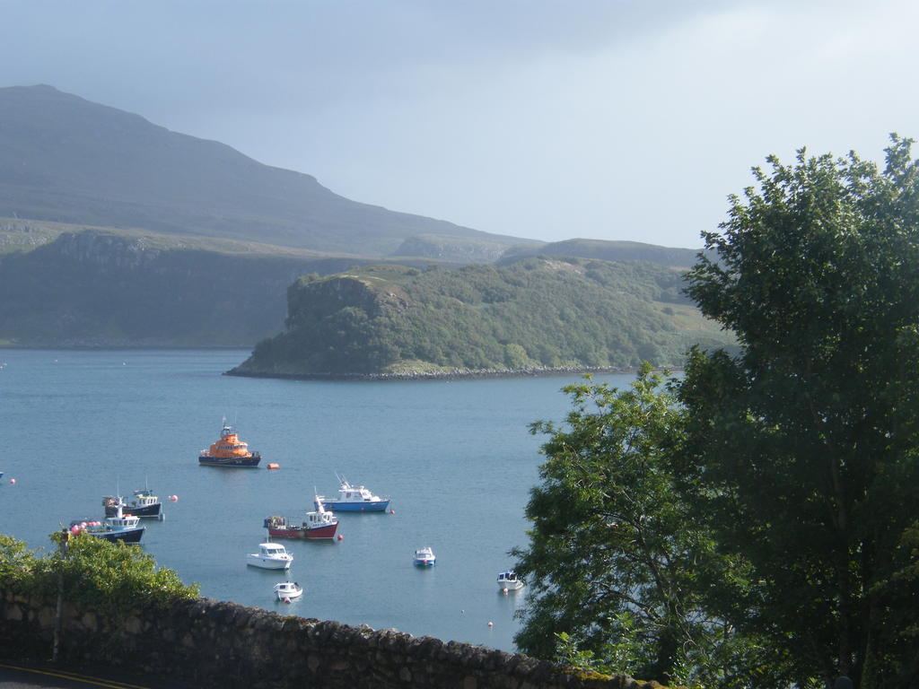 Braeside Guest Rooms Portree Dış mekan fotoğraf